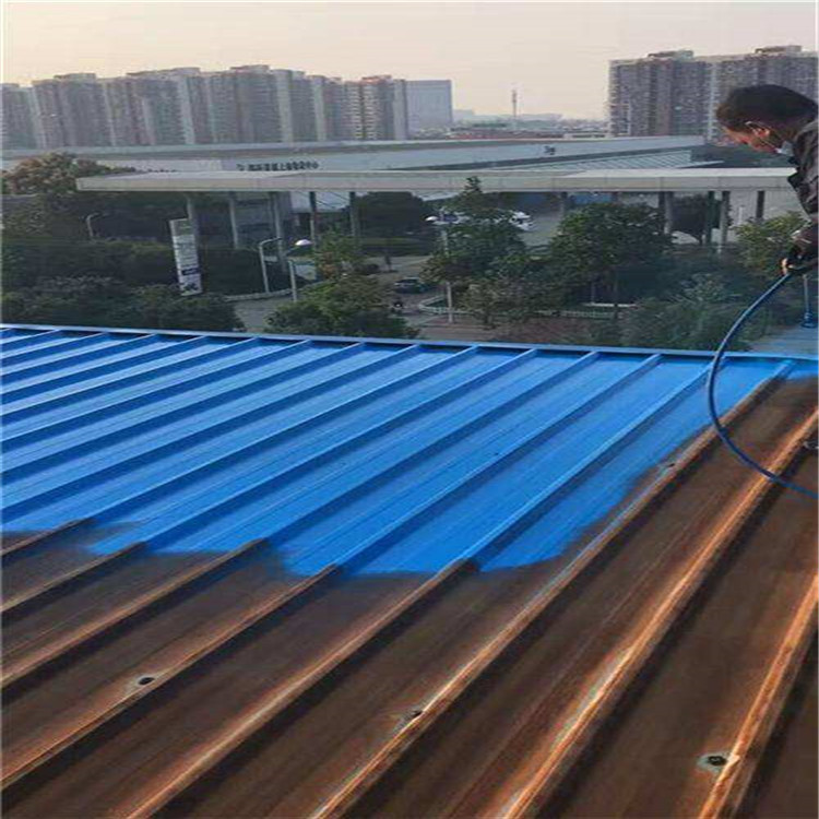 北大镇彩钢瓦喷漆翻新服务