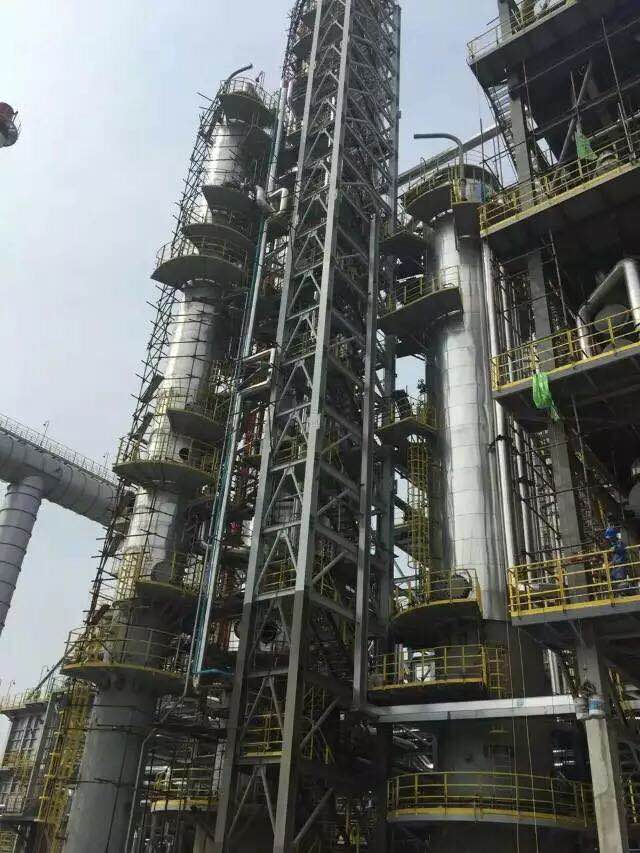 北大镇设备翻新喷涂・钢构厂房升级改造